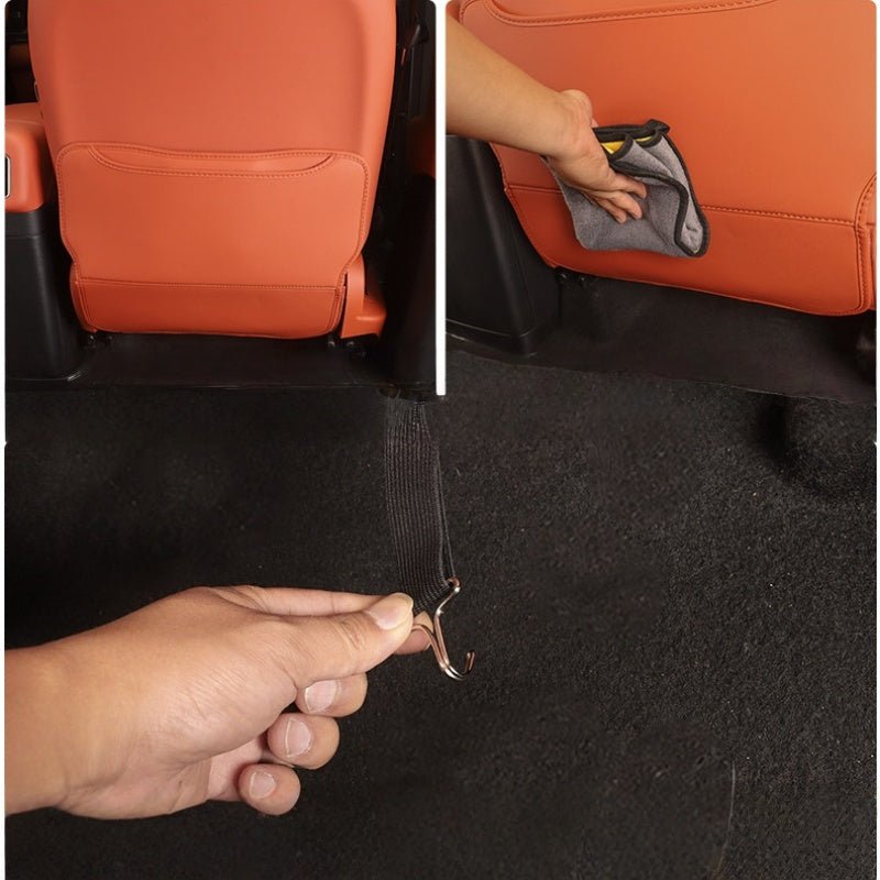 Seat Back Kick Protector for BYD Sealion 8 / ATTO 8 - Nice BYD