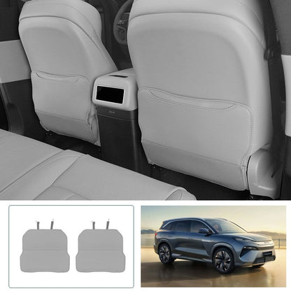 Seat Back Kick Protector for BYD Sealion 8 / ATTO 8 - Nice BYD
