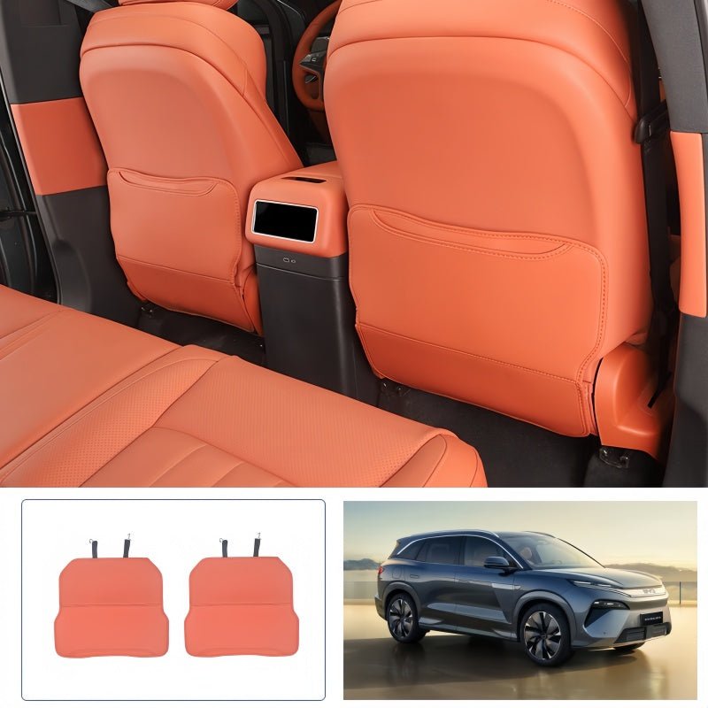 Seat Back Kick Protector for BYD Sealion 8 / ATTO 8 - Nice BYD