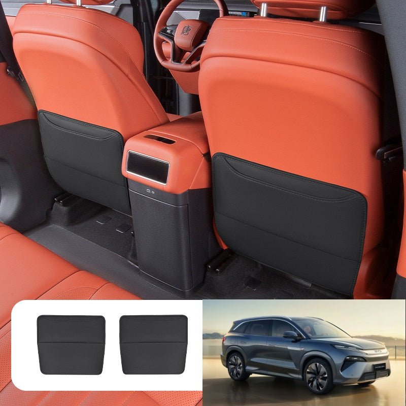 Seat Back Kick Protector for BYD Sealion 8 / ATTO 8 - Nice BYD
