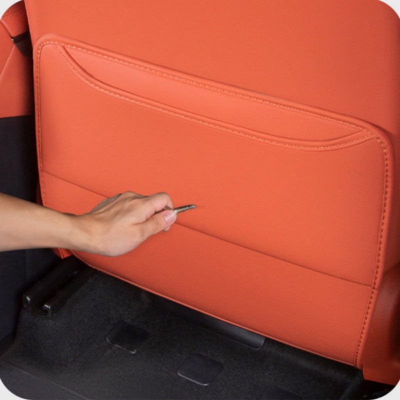 Seat Back Kick Protector for BYD Sealion 8 / ATTO 8 - Nice BYD