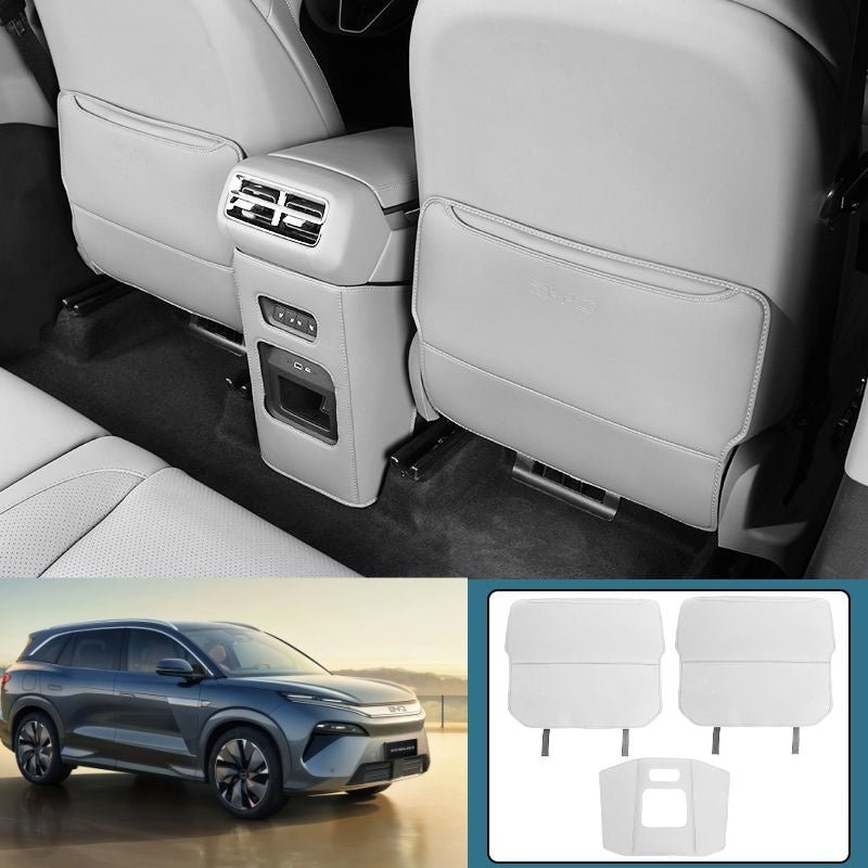 Seat Back Kick Protector for BYD Sealion 8 / ATTO 8 - Nice BYD