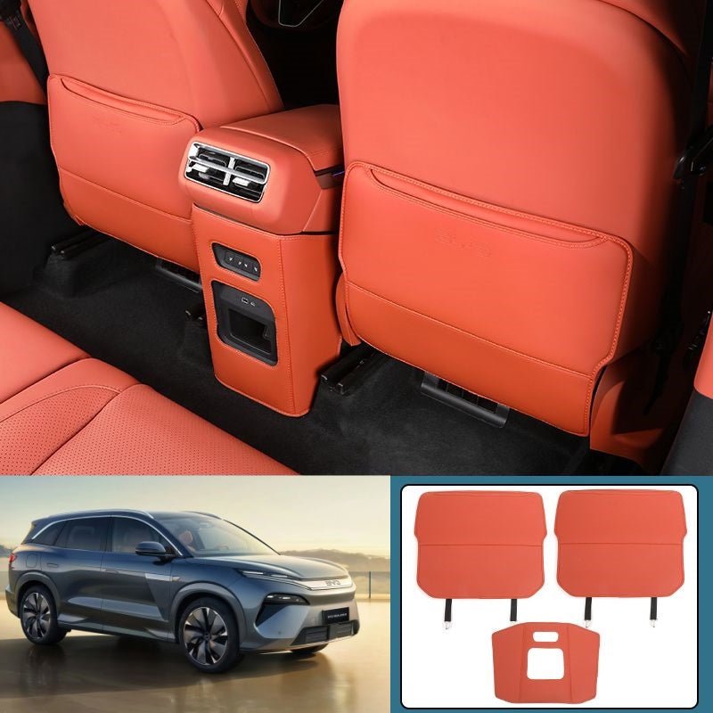 Seat Back Kick Protector for BYD Sealion 8 / ATTO 8 - Nice BYD