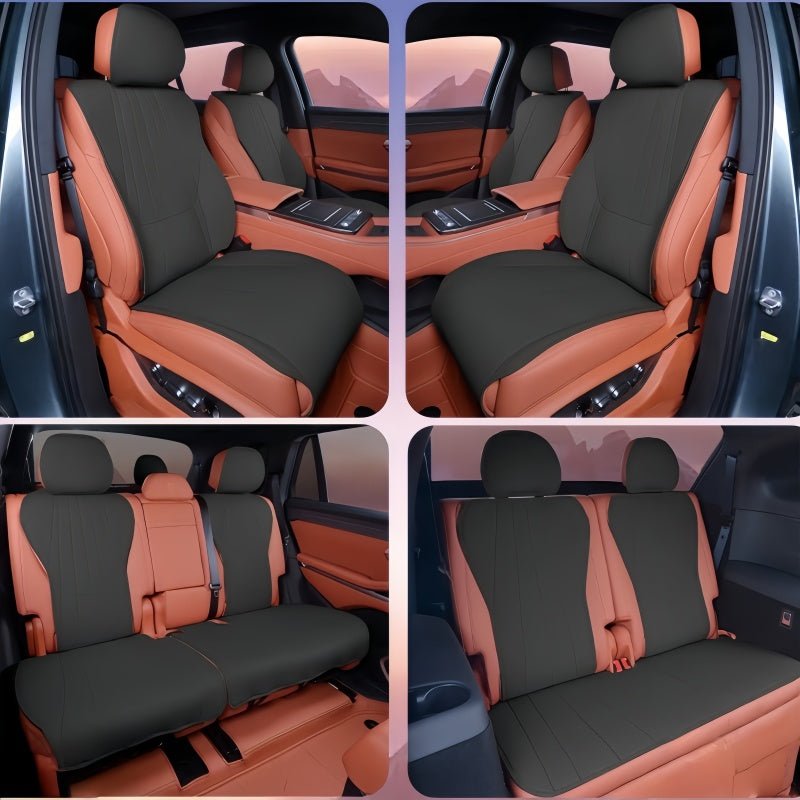 Seat Covers for BYD Sealion 8 / Atto 8 - Nice BYD