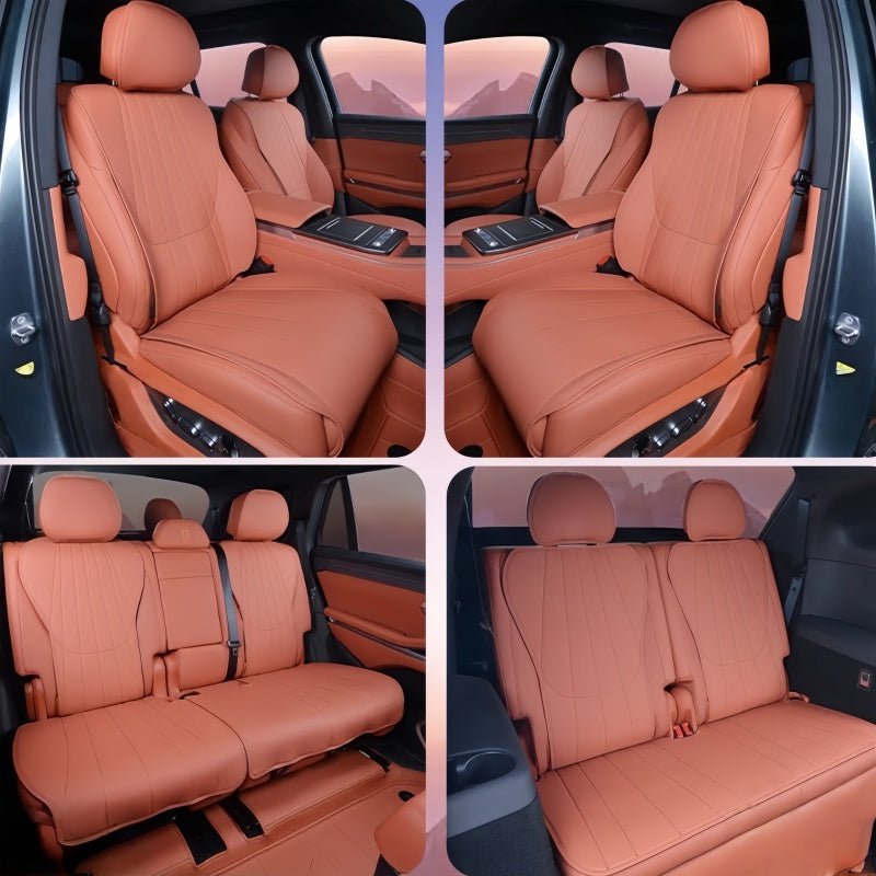 Seat Covers for BYD Sealion 8 / Atto 8 - Nice BYD