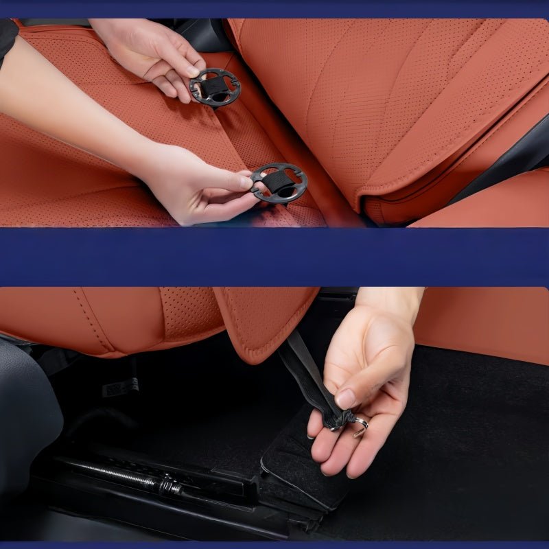 Seat Covers for BYD Sealion 8 / Atto 8 - Nice BYD