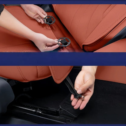 Seat Covers for BYD Sealion 8 / Atto 8 - Nice BYD