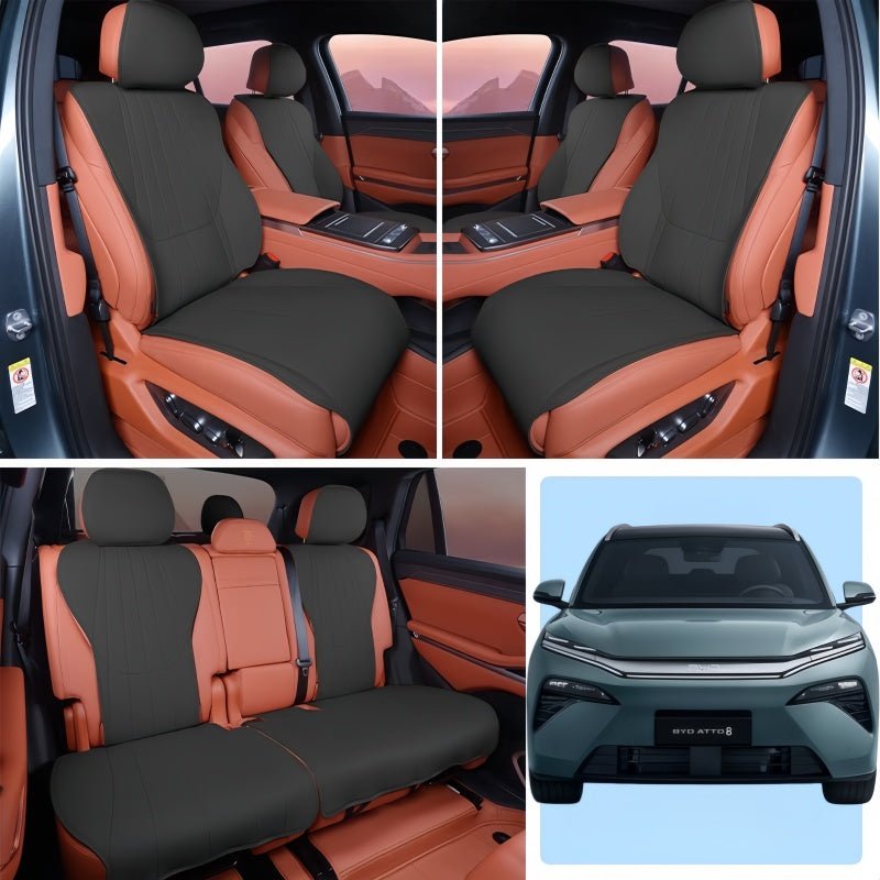 Seat Covers for BYD Sealion 8 / Atto 8 - Nice BYD