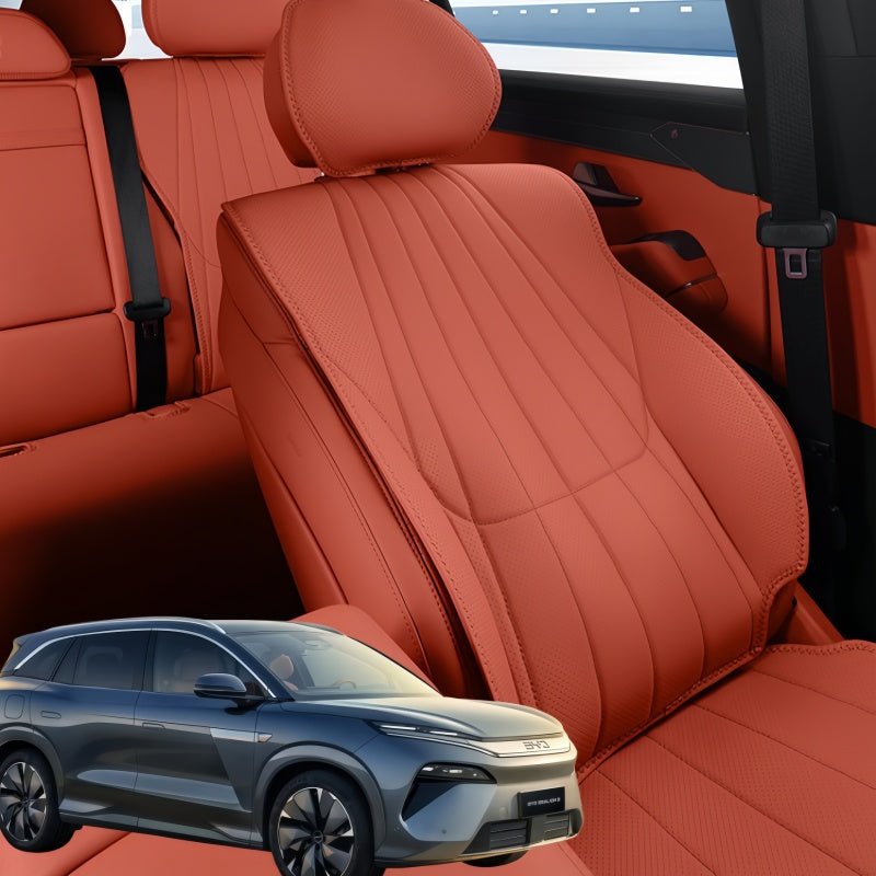 Seat Covers for BYD Sealion 8 / Atto 8 - Nice BYD