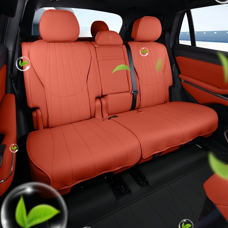 Seat Covers for BYD Sealion 8 / Atto 8 - Nice BYD