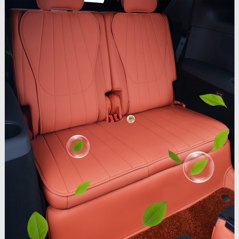 Seat Covers for BYD Sealion 8 / Atto 8 - Nice BYD