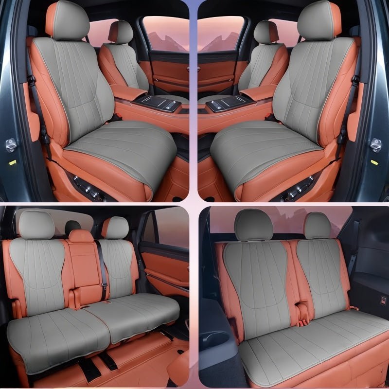 Seat Covers for BYD Sealion 8 / Atto 8 - Nice BYD