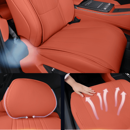 Seat Covers for BYD Sealion 8 / Atto 8 - Nice BYD