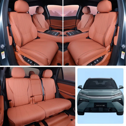 Seat Covers for BYD Sealion 8 / Atto 8 - Nice BYD
