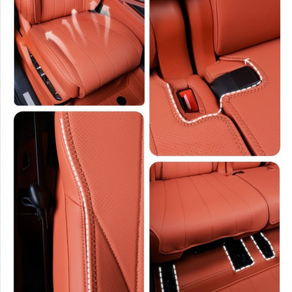 Seat Covers for BYD Sealion 8 / Atto 8 - Nice BYD