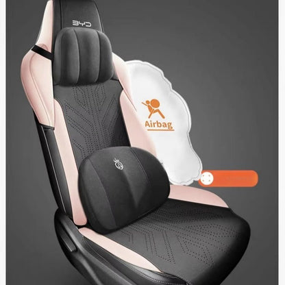 Seat Protectors for BYD Dolphin mini & Seagull - Nice BYD