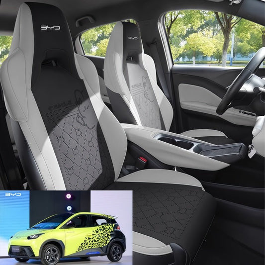 Seat Protectors for BYD Dolphin mini & Seagull - Nice BYD