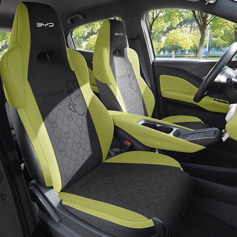 Seat Protectors for BYD Dolphin mini & Seagull - Nice BYD