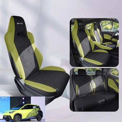 Seat Protectors for BYD Dolphin mini & Seagull - Nice BYD