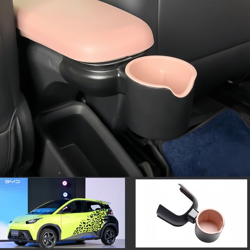 Second Row Cup Holder for BYD ATTO 1 - Nice BYD