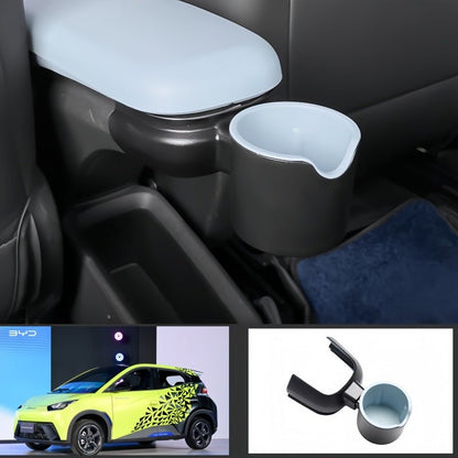 Second Row Cup Holder for BYD ATTO 1 - Nice BYD