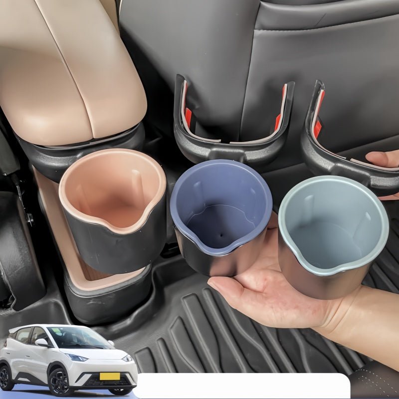 Second Row Cup Holder for BYD ATTO 1 - Nice BYD