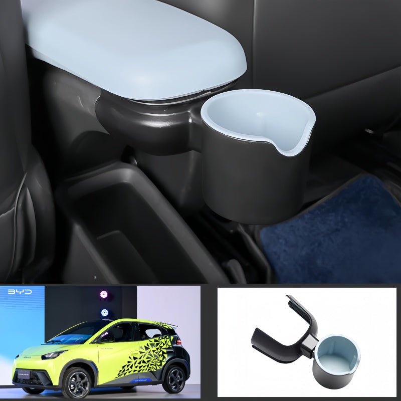 Second Row Cup Holder for BYD Dolphin Surf/Seagull - Nice BYD