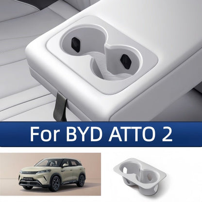 Second - Row Cup Holder Insert for BYD Atto 2 - Nice BYD