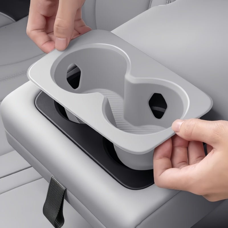 Second - Row Cup Holder Insert for BYD Atto 2 - Nice BYD