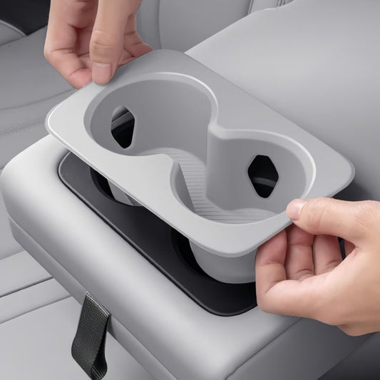 Second - Row Cup Holder Insert for BYD Atto 2 - Nice BYD