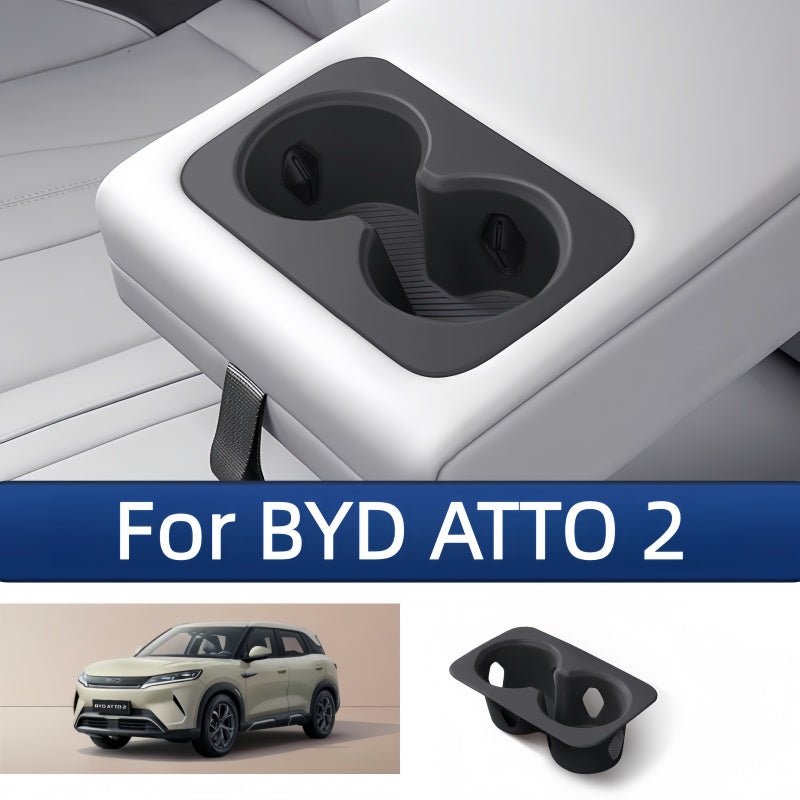 Second - Row Cup Holder Insert for BYD Atto 2 - Nice BYD