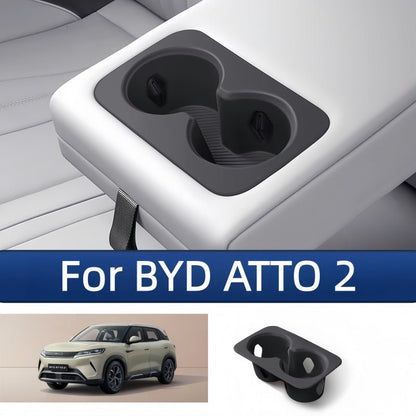 Second - Row Cup Holder Insert for BYD Atto 2 - Nice BYD