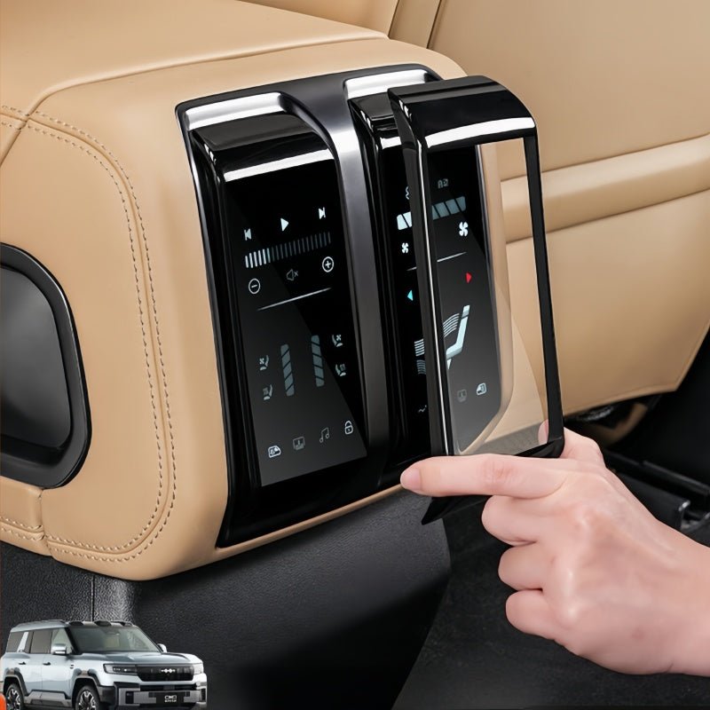 Second Row Touch Screen Film for BYD Leopard 8 & Denza B8 - Nice BYD
