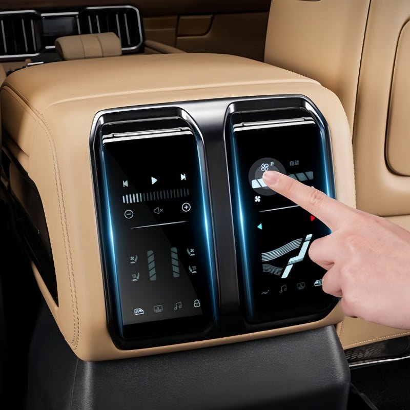 Second Row Touch Screen Film for BYD Leopard 8 & Denza B8 - Nice BYD