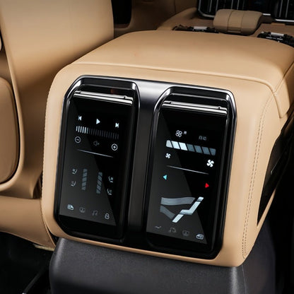 Second Row Touch Screen Film for BYD Leopard 8 & Denza B8 - Nice BYD