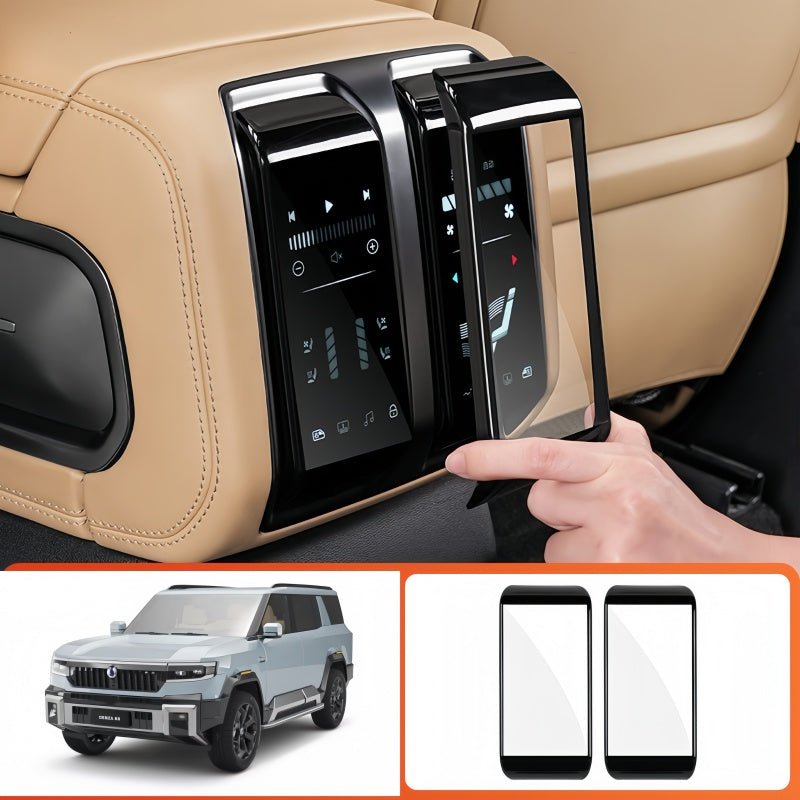 Second Row Touch Screen Film for BYD Leopard 8 & Denza B8 - Nice BYD