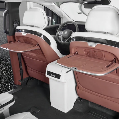 Second Row Tray Mat for BYD M9 - Nice BYD