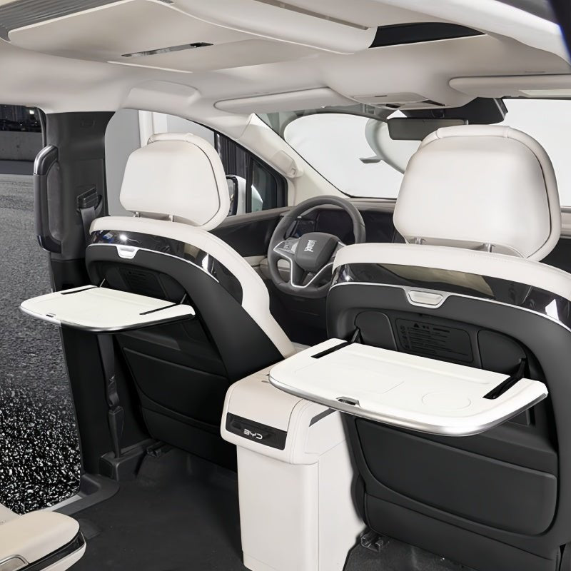 Second Row Tray Mat for BYD M9 - Nice BYD