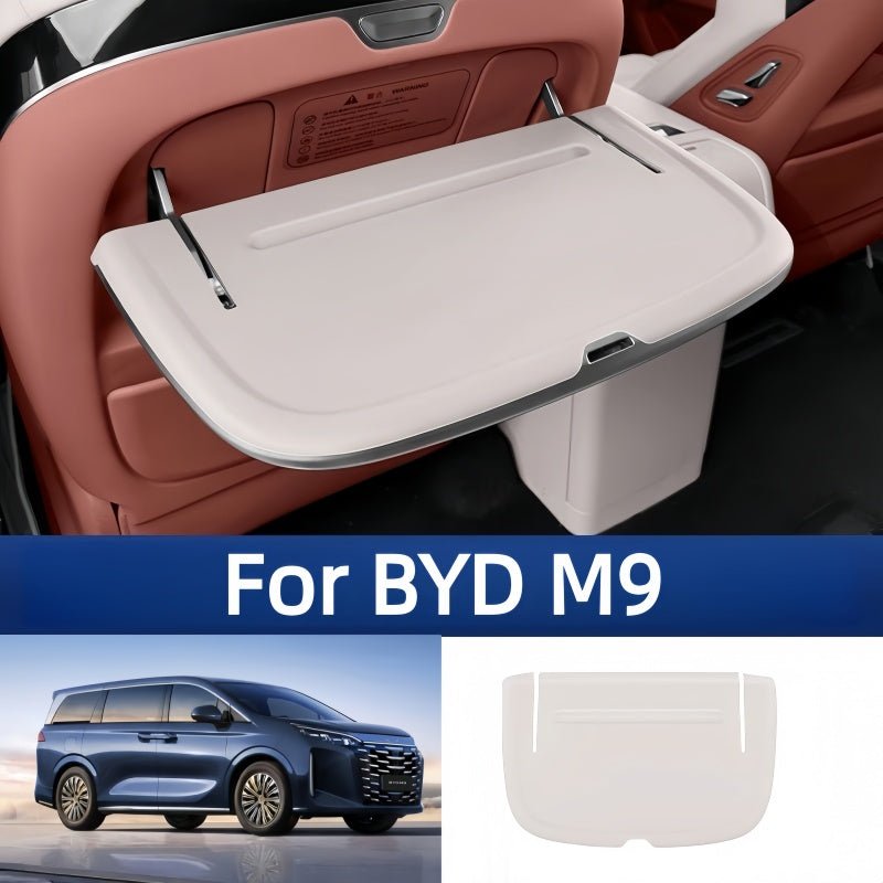 Second Row Tray Mat for BYD M9 - Nice BYD