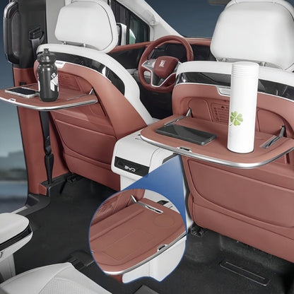 Second Row Tray Mat for BYD M9 - Nice BYD
