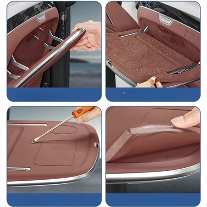 Second Row Tray Mat for BYD M9 - Nice BYD