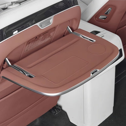 Second Row Tray Mat for BYD M9 - Nice BYD