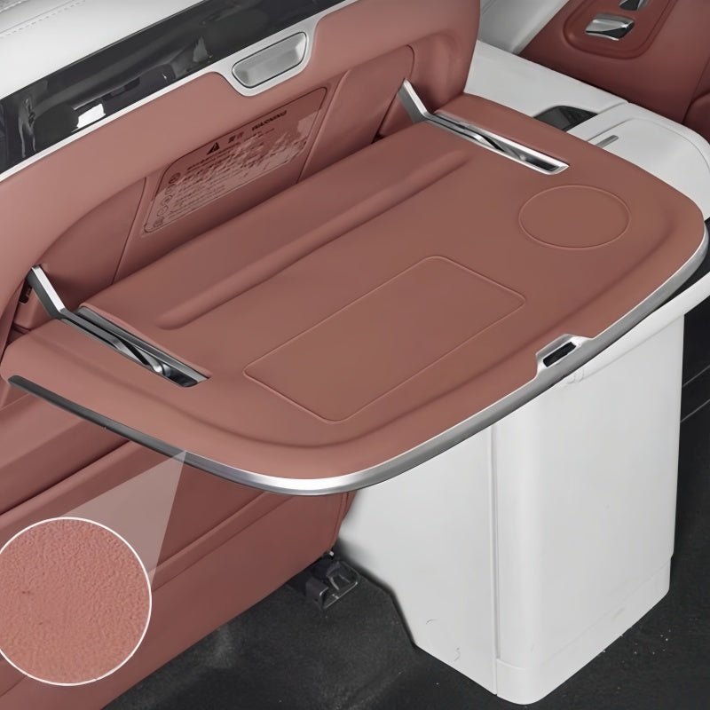 Second Row Tray Mat for BYD M9 - Nice BYD