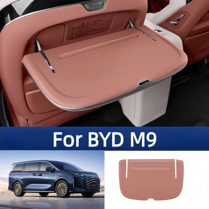 Second Row Tray Mat for BYD M9 - Nice BYD