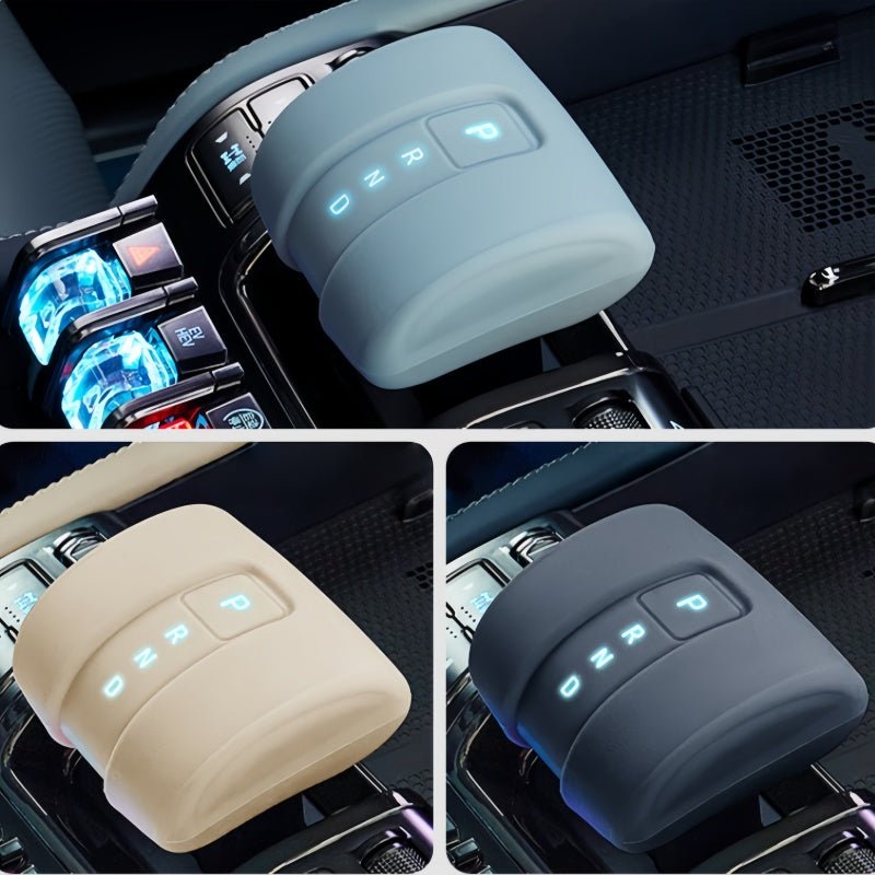 Shift Knob Silicone Protector for BYD Leopard 5 & Denza B5 - Nice BYD