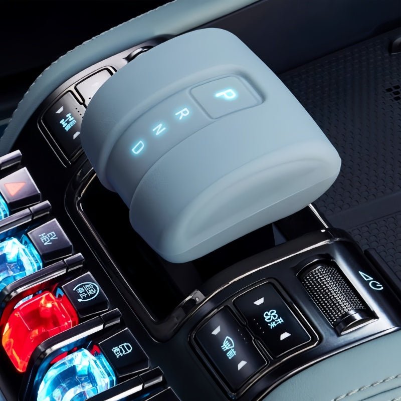 Shift Knob Silicone Protector for BYD Leopard 5 & Denza B5 - Nice BYD