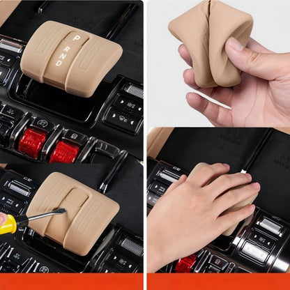 Shift Knob Silicone Protector Sleeve for BYD Leopard 8 & Denza B8 - Nice BYD