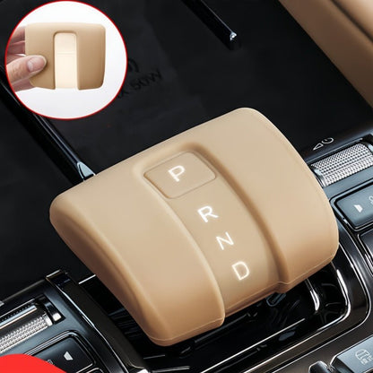 Shift Knob Silicone Protector Sleeve for BYD Leopard 8 & Denza B8 - Nice BYD