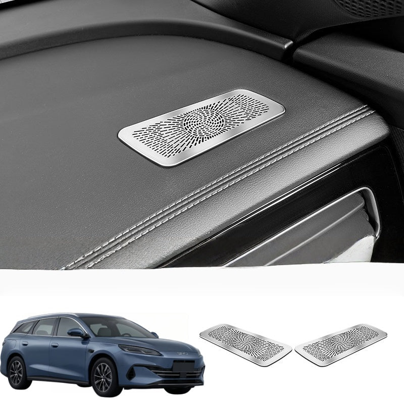 Side Dashboard Air Vent Covers for BYD Seal 6 DM - i/Touring - Nice BYD