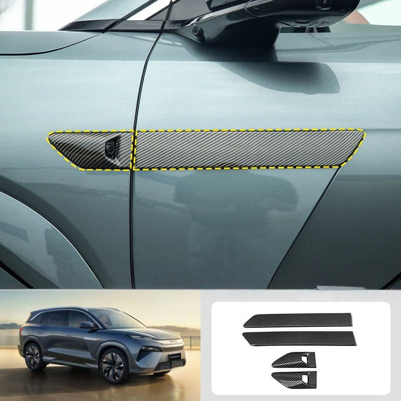 Side Fender Camera Protector Cover for BYD Sealion 8 / ATTO 8 - Nice BYD